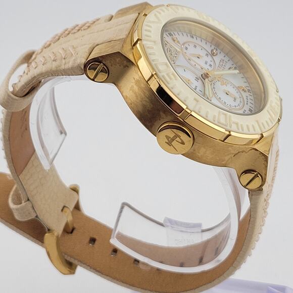 INVICTA 10730 RESERVE OCEAN REEF LADY 24 Certified DIAMONDs Flame Fusion WATCH main image 7
